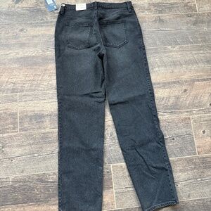 Black 90s Jeans